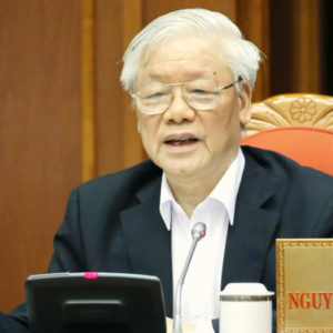 General Secretary Nguyen Phu Trong continues to stay: A solution to keep country stable?