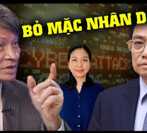 Mặc dân bị vùi dập, Ông Tổng mải mê đốt cái lò